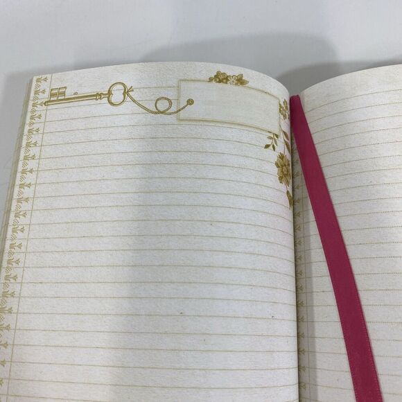 Pip Studio Amsterdam Happy Products Happy People Blank Floral Victorian Journal - Picture 7 of 7